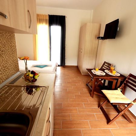 Apartament Alba Studio Thassos Kinira Pokój zdjęcie