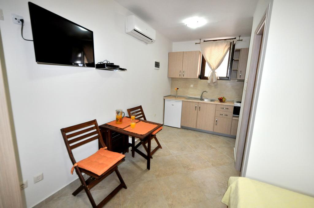 Apartament Alba Studio Thassos Kinira Pokój zdjęcie