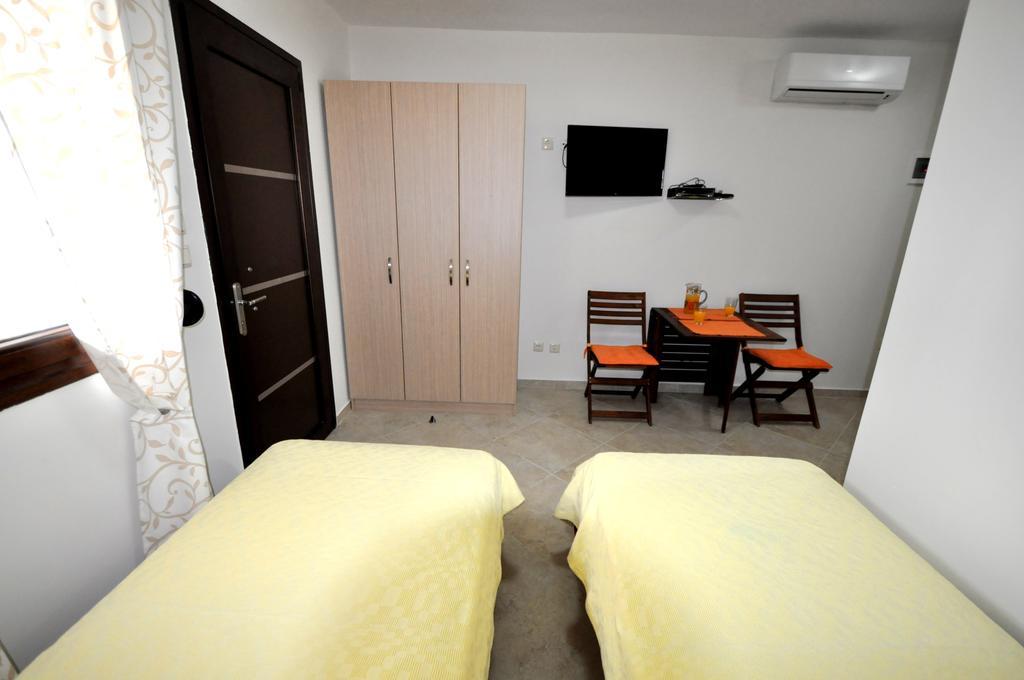 Apartament Alba Studio Thassos Kinira Pokój zdjęcie