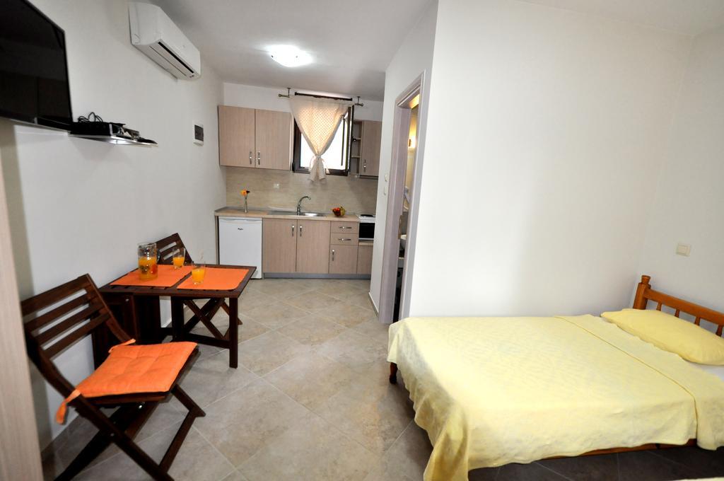 Apartament Alba Studio Thassos Kinira Pokój zdjęcie