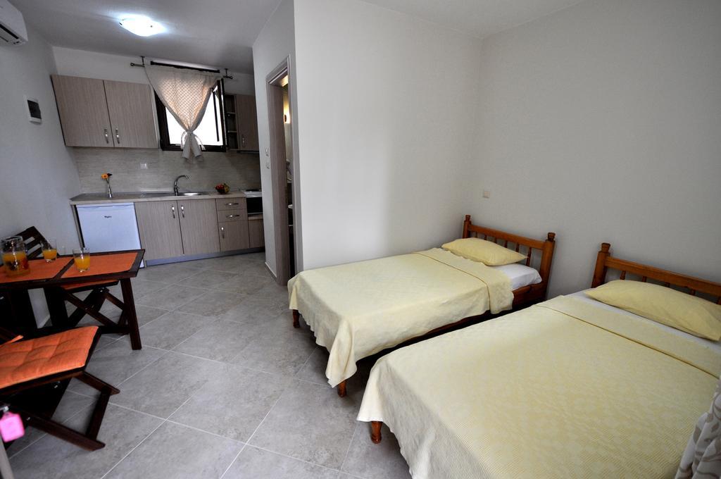 Apartament Alba Studio Thassos Kinira Pokój zdjęcie