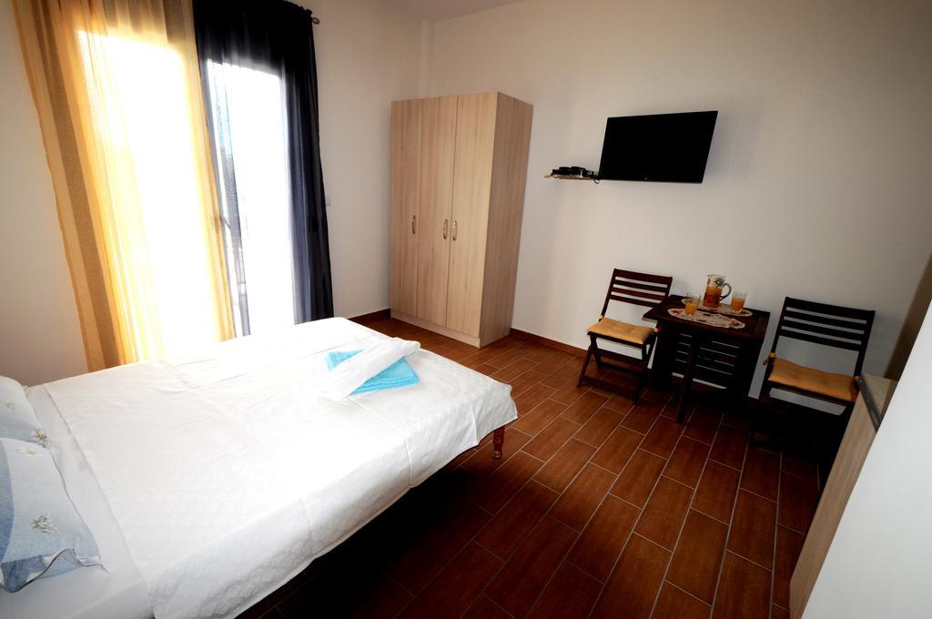 Apartament Alba Studio Thassos Kinira Pokój zdjęcie